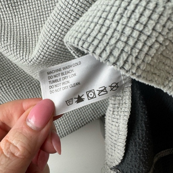 Orvis Microgrid Quarter Zip Pullover Men’s XL Sweater Lightweight Hiking outdoor - Picture 8 of 13